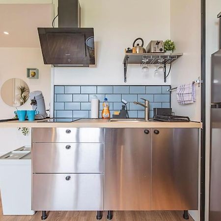"Le Chaleureux" Appartement Pour 4 Personnes Isles-sur-Suippe Bagian luar foto