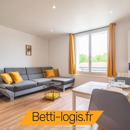 "Le Chaleureux" Appartement Pour 4 Personnes Isles-sur-Suippe Bagian luar foto