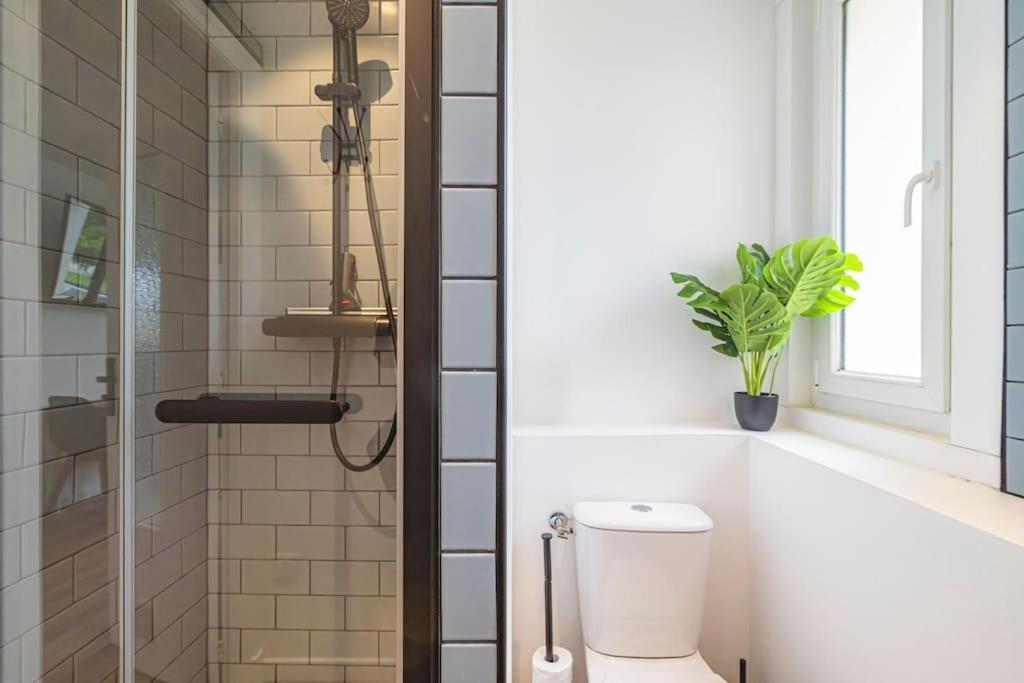 "Le Chaleureux" Appartement Pour 4 Personnes Isles-sur-Suippe Bagian luar foto