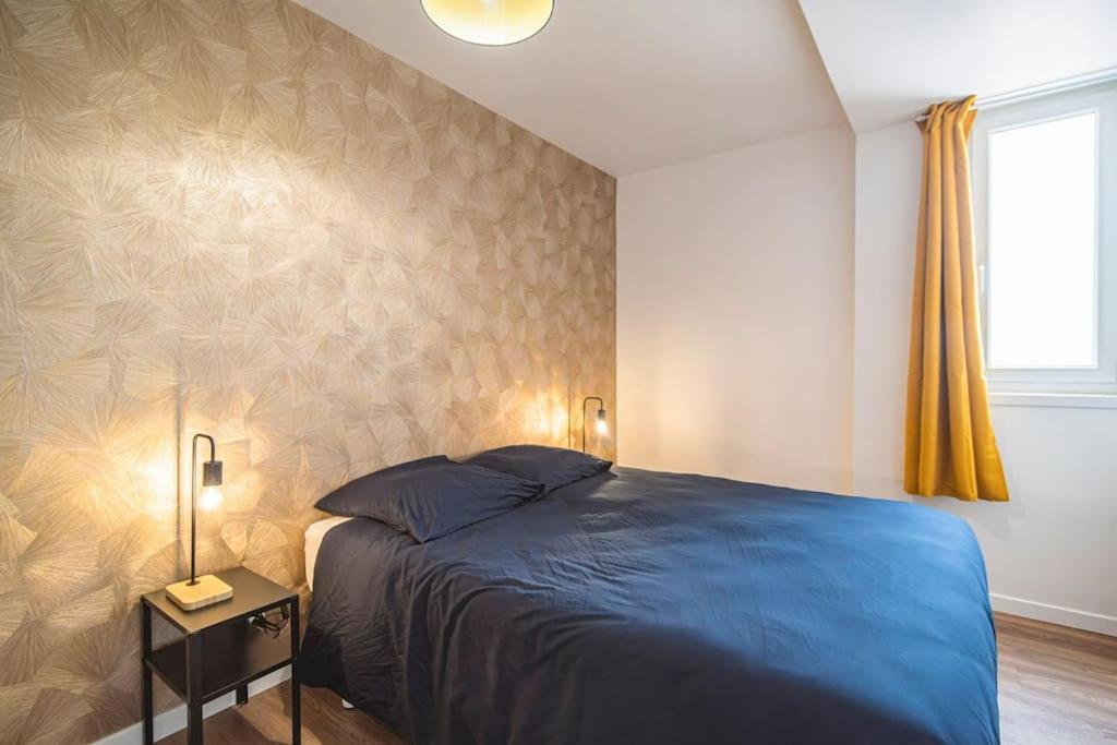 "Le Chaleureux" Appartement Pour 4 Personnes Isles-sur-Suippe Bagian luar foto