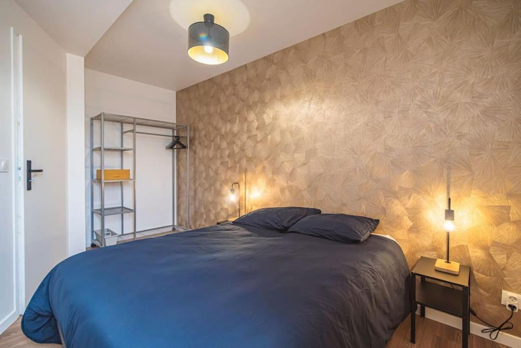 "Le Chaleureux" Appartement Pour 4 Personnes Isles-sur-Suippe Bagian luar foto