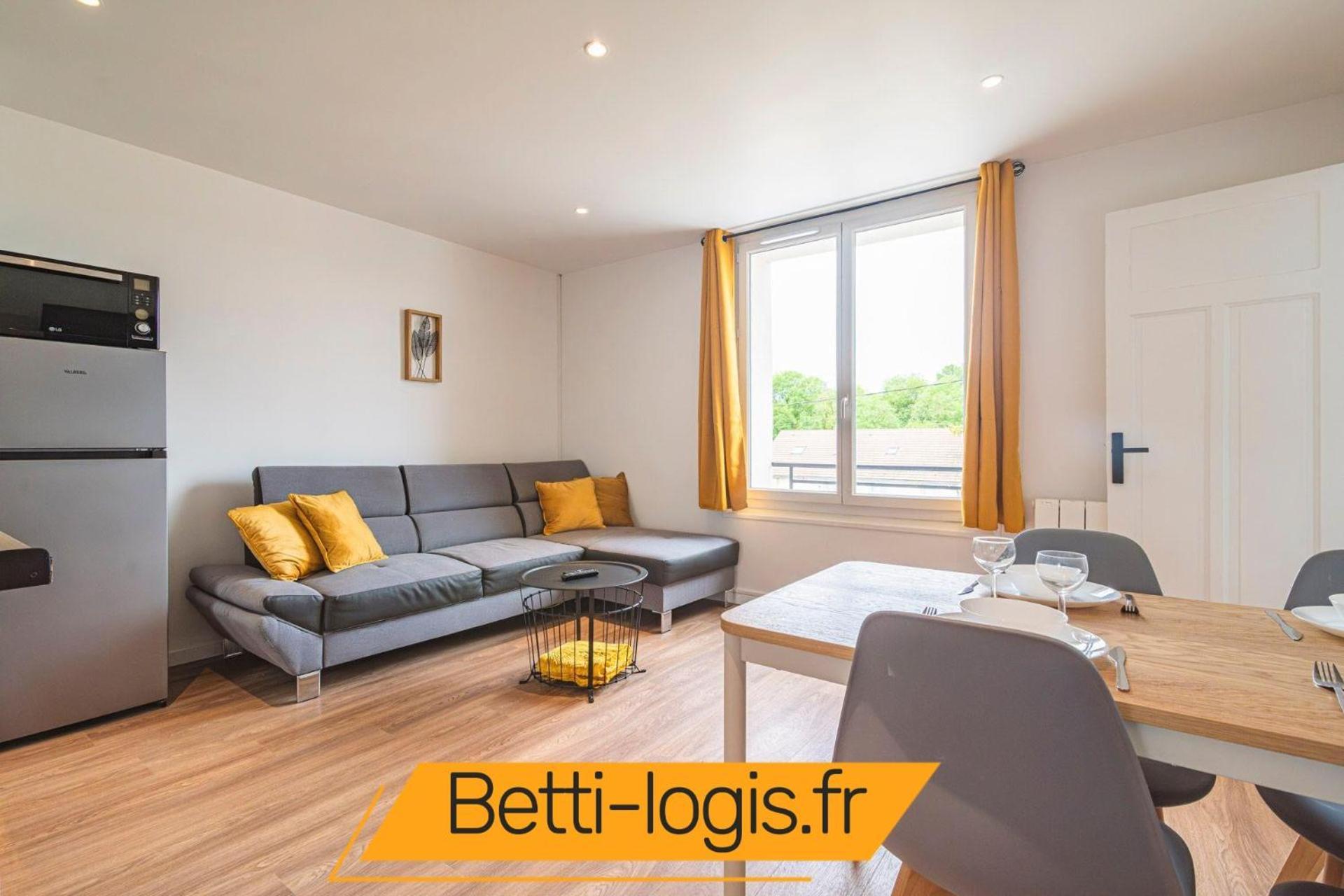 "Le Chaleureux" Appartement Pour 4 Personnes Isles-sur-Suippe Bagian luar foto